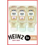 Heinz Sarımsak Sosu 230 Gr X 3 Adet SOS80