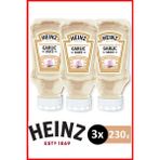 Heinz Sarımsak Sosu 230 Gr X 3 Adet