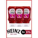 Heinz Sarımsaklı Ketçap 375 gr x 3 Adet