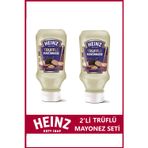 Heinz Trüflü Mayonez 220 gr x 2 Adet