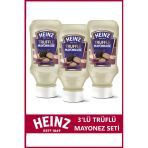 Heinz Trüflü Mayonez 220 gr x 3 Adet