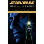 Heir to the Empire: Book 1 Star Wars Thrawn Trilogy