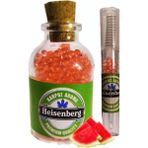 Heisenberg Mentol Topu 1000 Adet Iced Watermelon (Buzlu Karpuz Aromalı)+Aplikatör