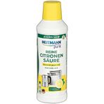 Heitmann 500 ml Pure Bio Saf Limon Asidi Banyo ve Mutfak İçin Kireç Çözücü ve Yüzey Temizleyici Sıvı
