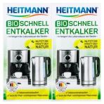 Heitmann Bio Toz 2x25 gr Kireç Çözücü