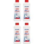 Heitmann Çamaşır Makinası Hijyen Sağlayıcı, Kireç Çözücüsü ve Koku Gidericisi 3'ü 1 Arada 250 ml x 4 adet - 1 kg