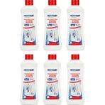 Heitmann Çamaşır Makinası Hijyen Sağlayıcı, Kireç Çözücüsü ve Koku Gidericisi 3'ü 1 Arada 250 ml x 6 adet - 1,5 lt
