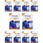 Heitmann OxiWash Sport Spor ve Fonksiyonel Kıyafetler için Leke Çıkarıcı Hijyen Sağlayıcı Toz 50 gr 10'lu paket - 500 gr