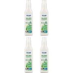 Heitmann Saf Sabun Fırçalı İnatçı Lekeler İçin Leke Çıkarıcı 250 ml x 4 Adet - 1 lt
