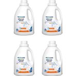 Heitmann Sıvı Deterjanlar Için Beyazlatıcı Katkı Ekstra Beyazlık Sıvı 500 Ml x 4 Adet