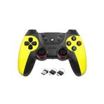 HEJARON LOBO PC Gamepad Uyumlu 2.4g Tekli kol kablosuz oyun kolu PS3 için/akıllı telefon/Tablet/ PC/Andriod