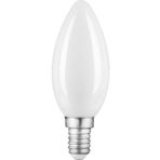Heka Düz Buji Filament Edison Tip Rustik Soft Cam Ampul 6 W Led Ampul - Günışığı Erd-237