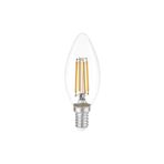 HEKA E14 220V 6W 4000K FİLAMENT LED AMPUL ERD-282