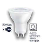 Heka Gu10 220v 6w 3000k Cob Led Ampul Erd-284