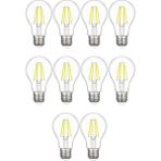 Heka LED Ampul 6W 6500K E27 ( Beyaz ) ( A60 ) 10'lu Erd-96 - 1 - 10 W