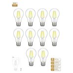 Heka Led Ampul E27 6W 6500K Beyaz Işık ERD-96