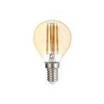 Heka Led Filament Rustik Ampul 6 Watt E14 2500k Gün Işığı Erd-248
