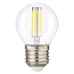 Heka Led Filament Rustik Ampul 6 Watt E27 Beyaz Işık