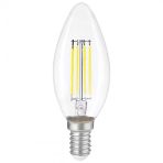 Heka Rustik Led E14 Ampul 6w 6500k Beyaz Işık