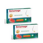 Hekim Betamega C Vitaminli 2x12 Pastil