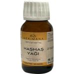 Hekimana Haşhaş Yağı 50 Ml. - Şeffaf