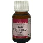 Hekimana Nar Çekirdeği Yağı 50 Ml. - Şeffaf