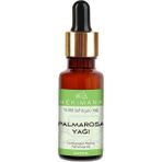 Hekimana Palmarosa Yağı 20 ml - Şeffaf