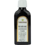Hekimbey Kabak Çekirdeği Yağı 100 ml - 1 Adet