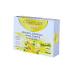 Hekimhan 2 Kutu C Vitaminli Boğaz Pastili Zencefil ve Zerdeçallı 24'lü (Toplamda 48'li)