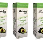 Hekimhan 3x20 ml Avokado Yağı