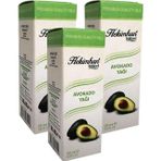 Hekimhan 3x20 ml Bitkisel Avokado Yağı