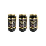 Hekimhan 3x640 gr Keçi Boynuzu Özü Harnup Pekmezi