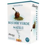 Hekimhan 45'li Beşi Bir Yerde Mateli Bitki Çayı
