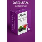 Hekimhan Aronia Berry Karışık Bitki Çayı 45'li Süzen Poşet