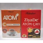Hekimhan Atom Çayı İkili Set