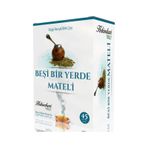 Hekimhan Beşi Bir Yerde Mateli 90 gr Karışık Bitki Çayı