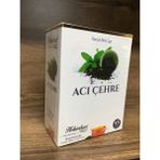 Hekimhan Bitkisel Acı Çehreli Doğal Karışık Bitki Çayı 45 Süzen Poşet-90 gr
