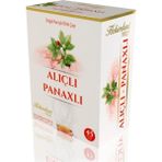 Hekimhan Bitkisel Alıçlı Panaxlı Karışık Bitki Süzen Poşet Çay 45 x 2 gr - Bitki Çayı