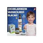 hekimhan bitkisel C vitaminli Harnup ekstraklı çocuk macunu ve pekmezi