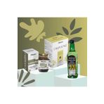 hekimhan bitkisel Çakşır Macunu 480 gr Çakşır suyu 1 litre Çakşır köklü çay 40'lı çakşırset3lü