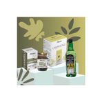 hekimhan bitkisel Çakşır Macunu 480 gr Çakşır suyu 1 litre Çakşır köklü çay 40'lı