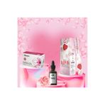 hekimhan bitkisel Sevgi Seti Love Tütsü 20 Çubuk + Gül Yağı 20 ml + Ekinezya Çayı 20 Poşet