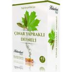 Hekimhan Çınaryapraklı Karışık Çay 45 Li - Bitki Çayı
