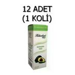 Hekimhan havy20ml-12 Avokado Yağı 20 Ml 12 Adet (1 Koli)