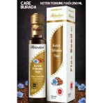 Hekimhan - Keten Tohumu Yağı 250 Ml (Soğuk Sıkım)