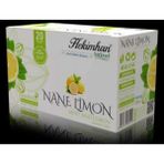 Hekimhan Nane Limon 20 Li Süzen Poşet Çay - Bitki Çayı
