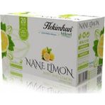 Hekimhan Nane Limon Çayı 20'li Süzen Poşet 6 Adet - Bitki Çayı