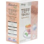 Hekimhan Teff Tohumlu Doğal Karışık Bitki Süzen Poşet Çay 45 x 2 G - Bitki Çayı