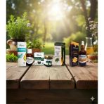 Hekimhan Udi Hindi Yağı +Kekik Yağı+ Çam Kozalağı Macunu+ Propolis