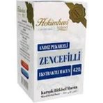 Hekimhan Zencefilli Karışık Bitkisel Macun - 20 ml